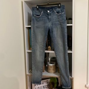 Women’s Size 8 Michael Korean Jeans